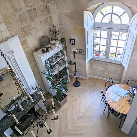 Appartement De Charme Sous Les Toits Avec Vue Sur La Garonne Bordeaux Extérieur photo